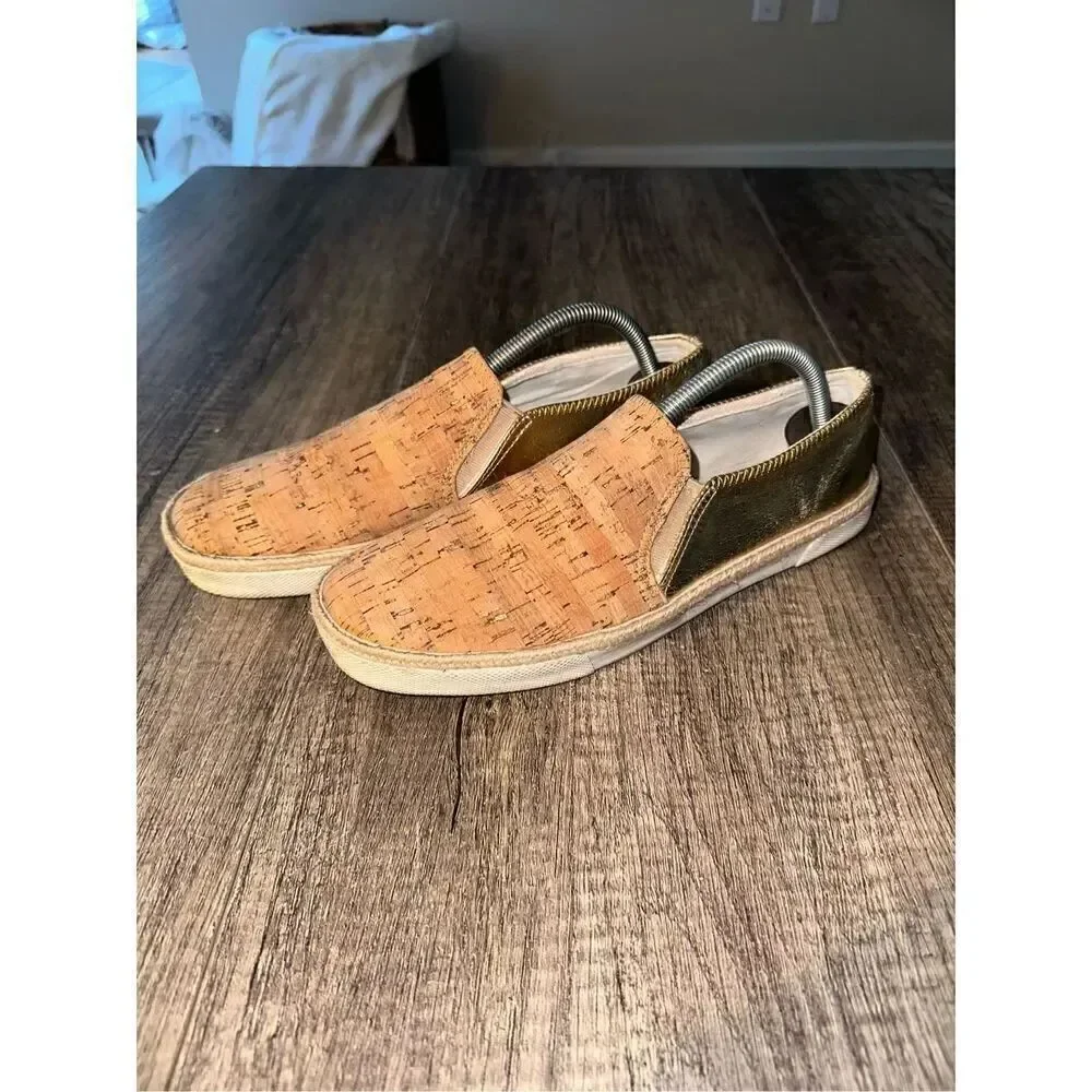 Jack Rogers Tucker Slip-On Shoes - 10 Women’s